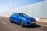 Audi Q2 TDI Quattro S-Line 2017 года (AU)